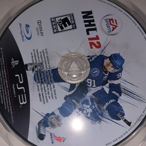 55. NHL 12 - Playstation 3 - Picture 8 of 8